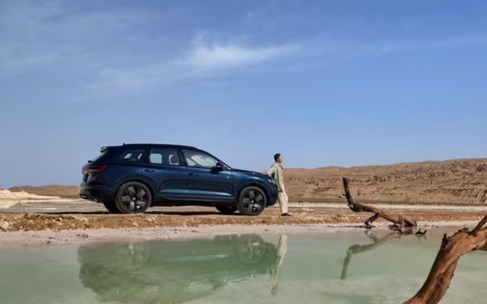 2026款大众途锐3.0TSI锐臻版上市 售75.58万 曜黑套装+四驱系统加持